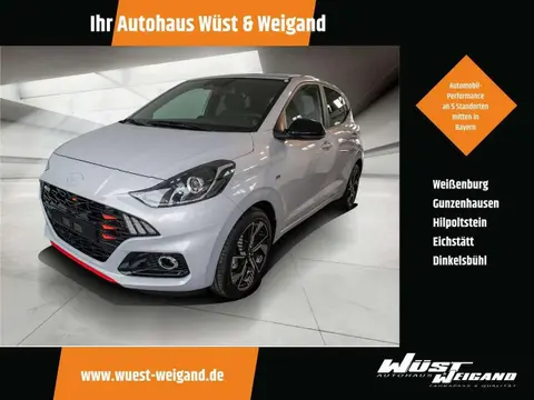 Annonce HYUNDAI I10 Essence 2024 d'occasion 