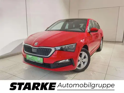 Used SKODA SCALA Petrol 2022 Ad 