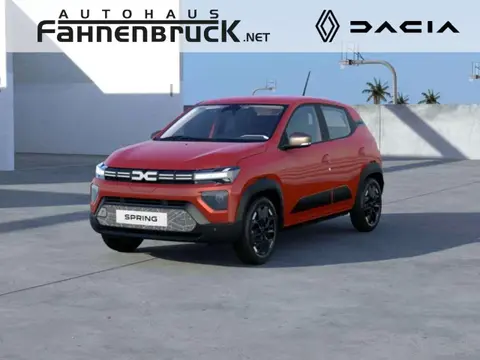 Annonce DACIA SPRING Électrique 2024 d'occasion 