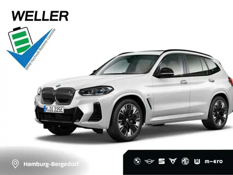 Annonce BMW IX3 Électrique 2023 d'occasion 