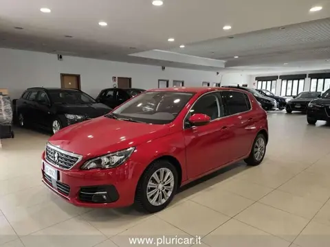 Used PEUGEOT 308 Petrol 2021 Ad 