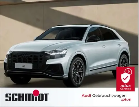 Annonce AUDI SQ8 Essence 2023 d'occasion 