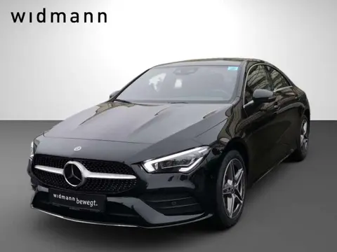 Annonce MERCEDES-BENZ CLASSE CLA Hybride 2021 d'occasion 