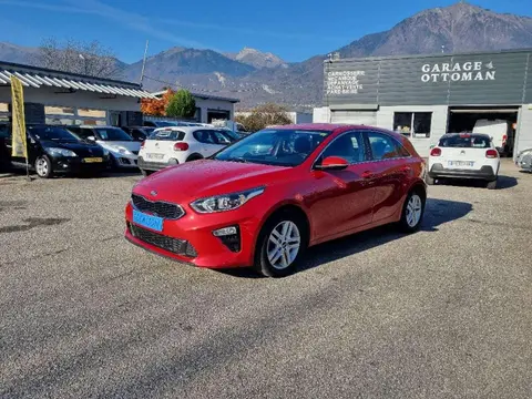 Used KIA CEED Diesel 2018 Ad 