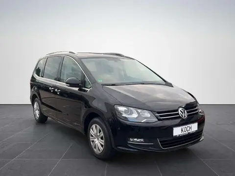 Used VOLKSWAGEN SHARAN Diesel 2014 Ad Germany