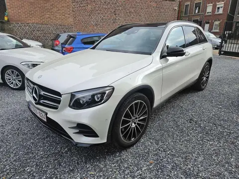 Used MERCEDES-BENZ CLASSE GLC Diesel 2017 Ad 