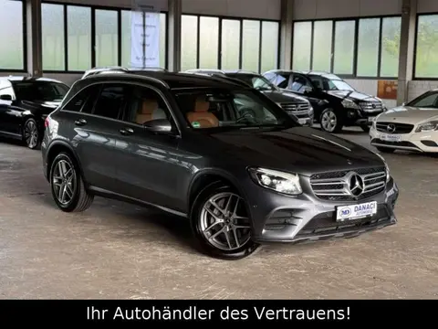 Annonce MERCEDES-BENZ CLASSE GLC Diesel 2017 d'occasion Allemagne