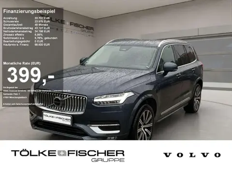 Annonce VOLVO XC90 Diesel 2023 d'occasion 