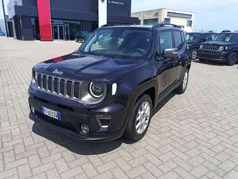 Annonce JEEP RENEGADE Diesel 2019 d'occasion 