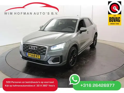 Annonce AUDI Q2 Essence 2018 d'occasion 