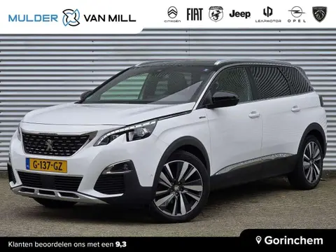 Used PEUGEOT 5008 Petrol 2019 Ad 