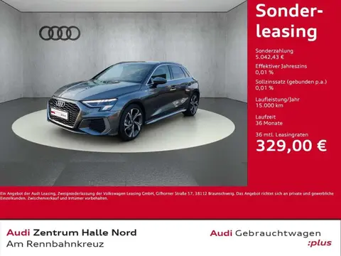 Annonce AUDI A3 Essence 2024 d'occasion 