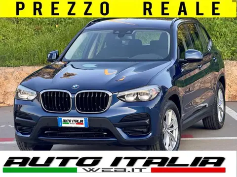 Annonce BMW X3 Diesel 2020 d'occasion 