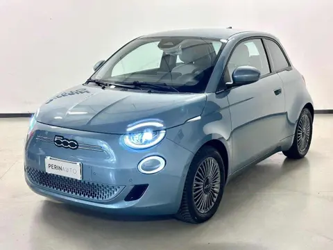 Annonce FIAT 500 Électrique 2021 d'occasion 