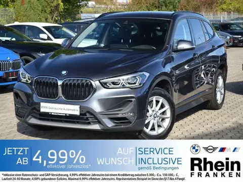 Annonce BMW X1 Essence 2021 d'occasion Allemagne