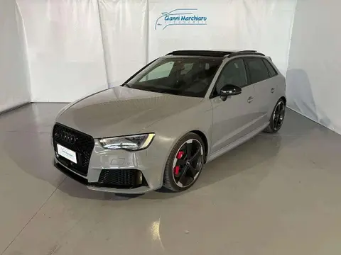 Used AUDI RS3 Petrol 2015 Ad 