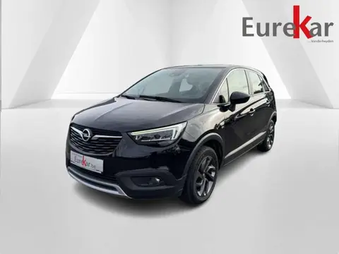 Used OPEL CROSSLAND Petrol 2020 Ad 