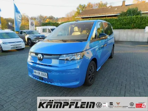 Annonce VOLKSWAGEN T7 Diesel 2024 d'occasion 