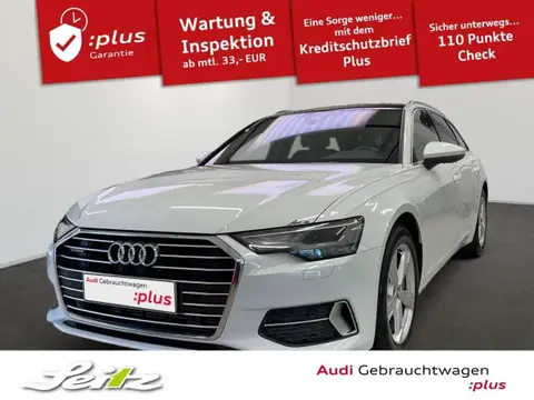 Annonce AUDI A6 Diesel 2020 d'occasion 