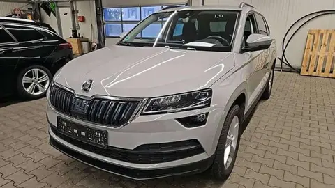 Annonce SKODA KAROQ Diesel 2019 d'occasion 