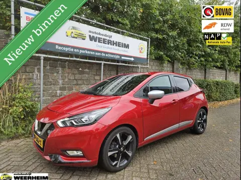 Used NISSAN MICRA Petrol 2019 Ad 