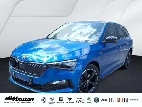 Used SKODA SCALA Petrol 2020 Ad 