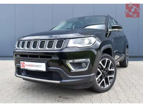 Used JEEP COMPASS Petrol 2019 Ad 