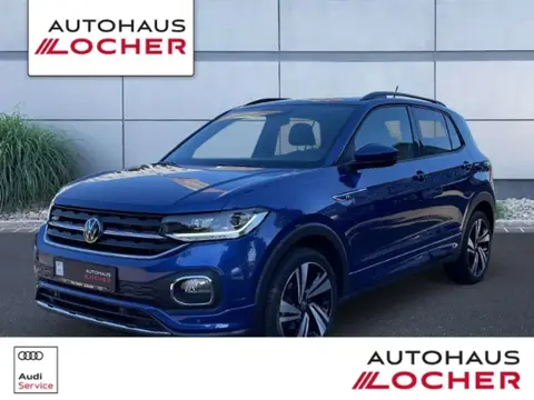 Used VOLKSWAGEN T-CROSS Petrol 2023 Ad 