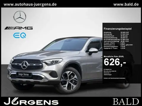 Annonce MERCEDES-BENZ CLASSE GLC Hybride 2024 d'occasion Allemagne