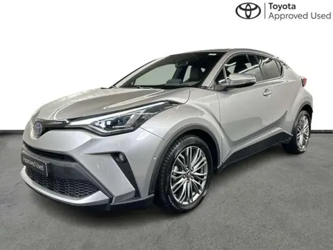 Used TOYOTA C-HR Hybrid 2023 Ad 