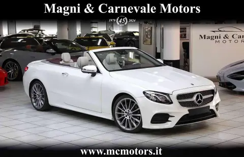 Used MERCEDES-BENZ CLASSE E Diesel 2020 Ad 