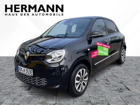 Annonce RENAULT TWINGO Électrique 2023 d'occasion 