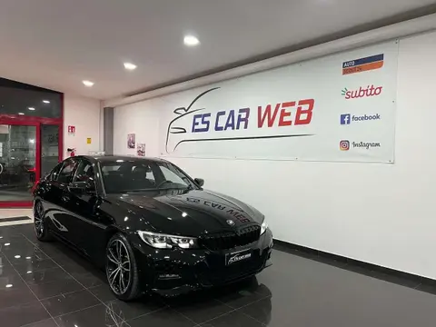 Used BMW SERIE 3 Diesel 2019 Ad 