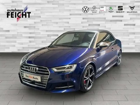 Annonce AUDI S3 Essence 2019 d'occasion 