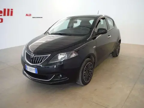 Used LANCIA YPSILON Hybrid 2022 Ad 