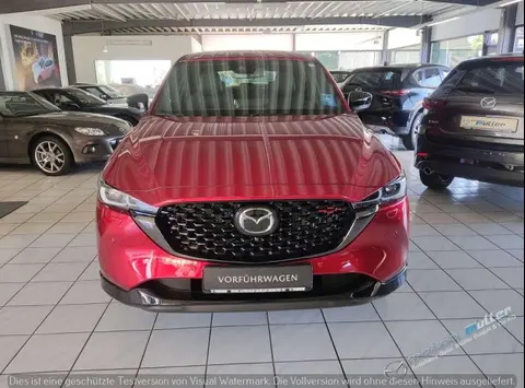 Used MAZDA CX-5 Hybrid 2024 Ad 