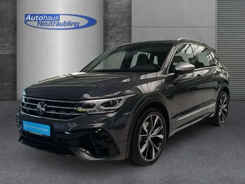 Annonce VOLKSWAGEN TIGUAN Essence 2022 d'occasion 