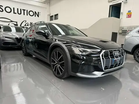 Used AUDI A6 Hybrid 2021 Ad 