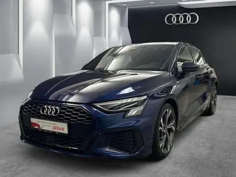 Annonce AUDI A3 Essence 2021 d'occasion 