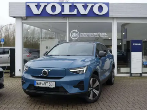 Used VOLVO C40 Electric 2022 Ad 