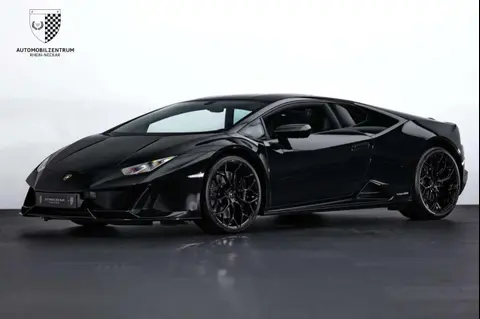 Annonce LAMBORGHINI HURACAN Essence 2020 d'occasion 