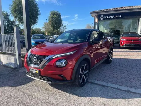 Used NISSAN JUKE Petrol 2021 Ad 