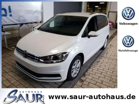 Used VOLKSWAGEN TOURAN Diesel 2023 Ad 