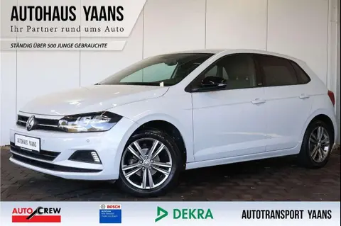 Annonce VOLKSWAGEN POLO Essence 2020 d'occasion 