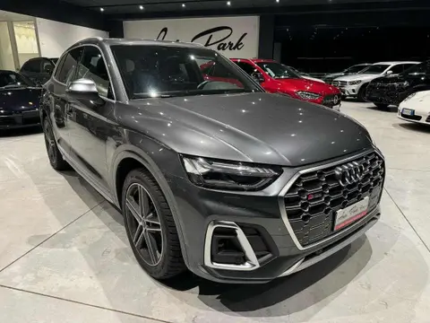 Annonce AUDI SQ5 Hybride 2021 d'occasion 