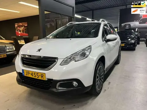 Annonce PEUGEOT 2008 Essence 2016 d'occasion 