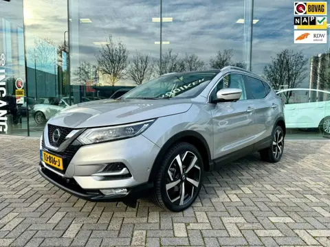 Used NISSAN QASHQAI Petrol 2018 Ad 