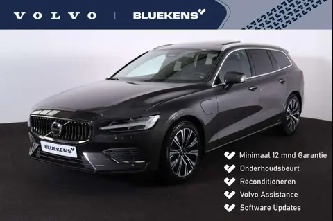 Used VOLVO V60 Hybrid 2024 Ad 