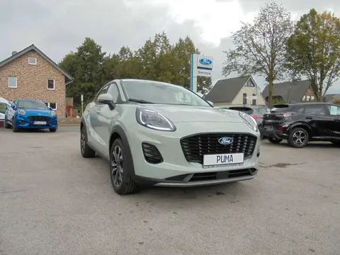 Used FORD PUMA Hybrid 2024 Ad 