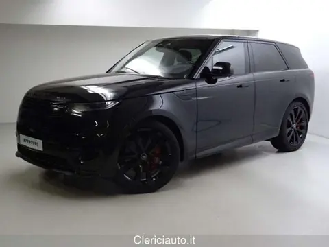 Annonce LAND ROVER RANGE ROVER SPORT Hybride 2024 d'occasion 